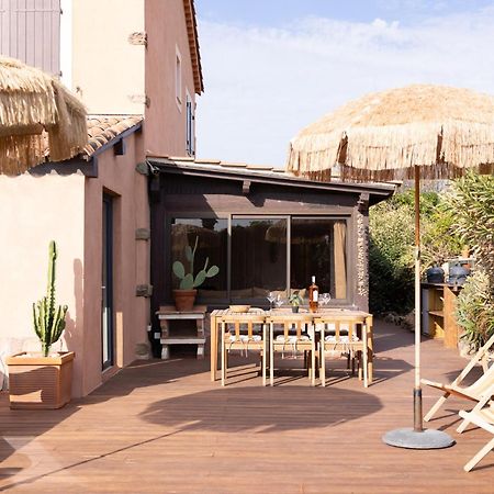 Mersea Beach House At The Sea, Sainte-Maxime La Nartelle Exterior foto