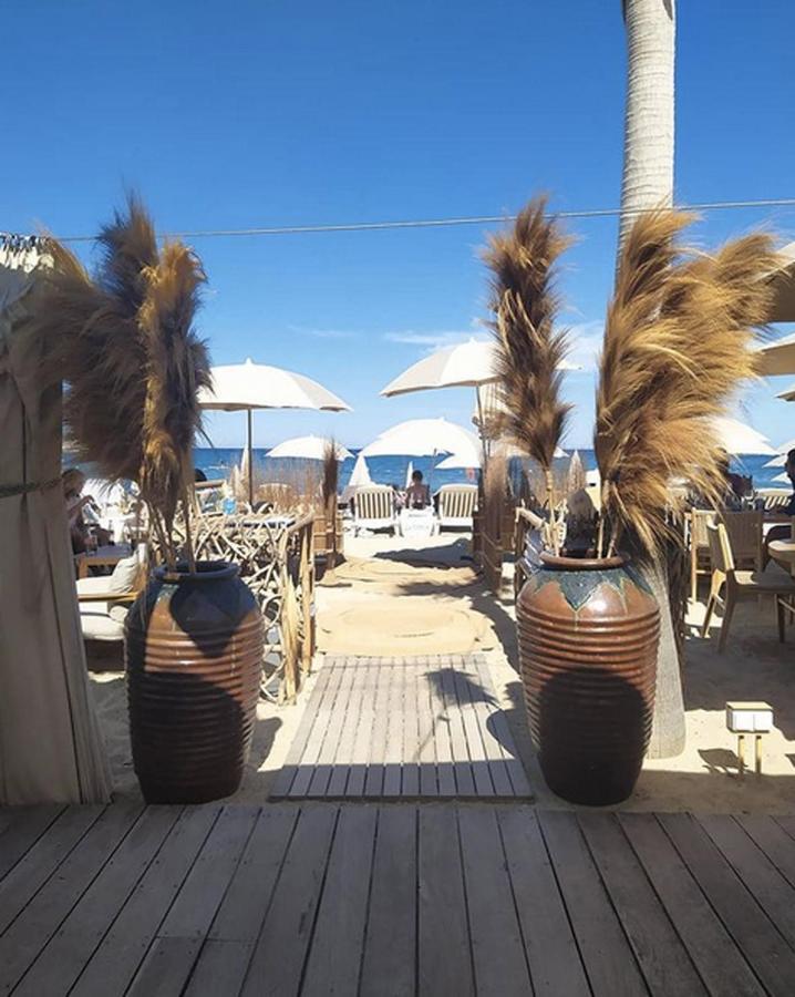 Mersea Beach House At The Sea, Sainte-Maxime La Nartelle Exterior foto