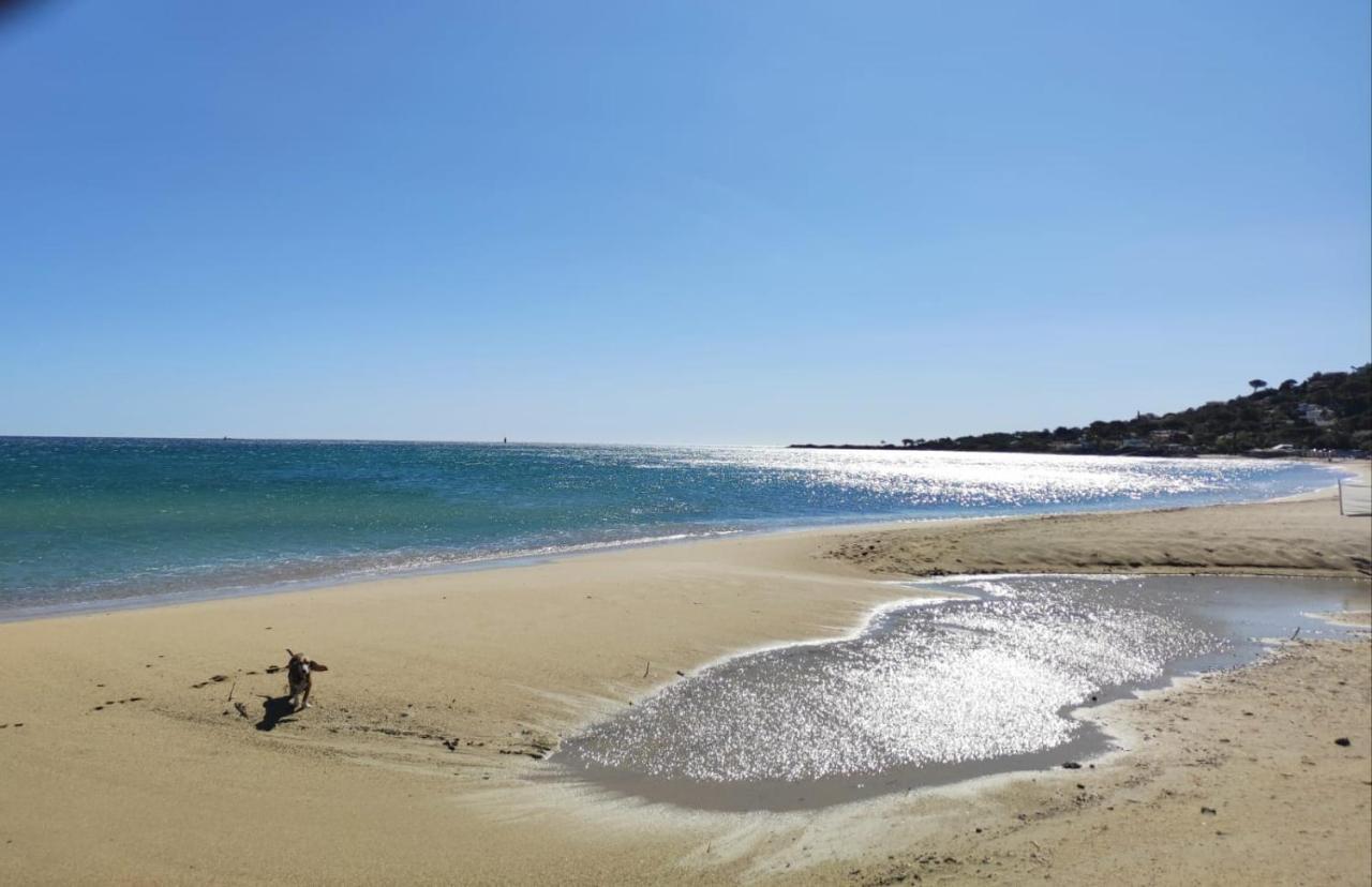 Mersea Beach House At The Sea, Sainte-Maxime La Nartelle Exterior foto