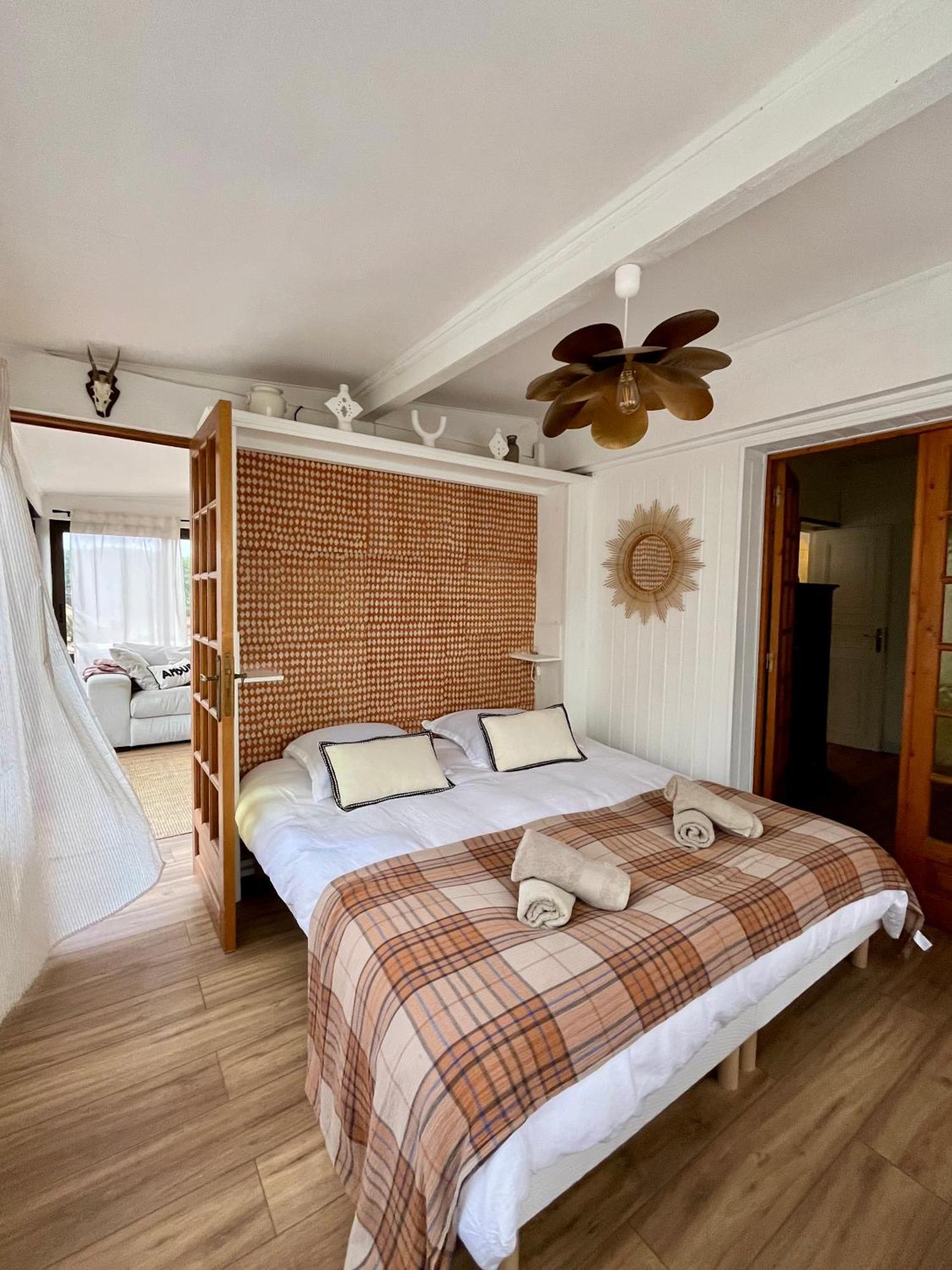 Mersea Beach House At The Sea, Sainte-Maxime La Nartelle Exterior foto