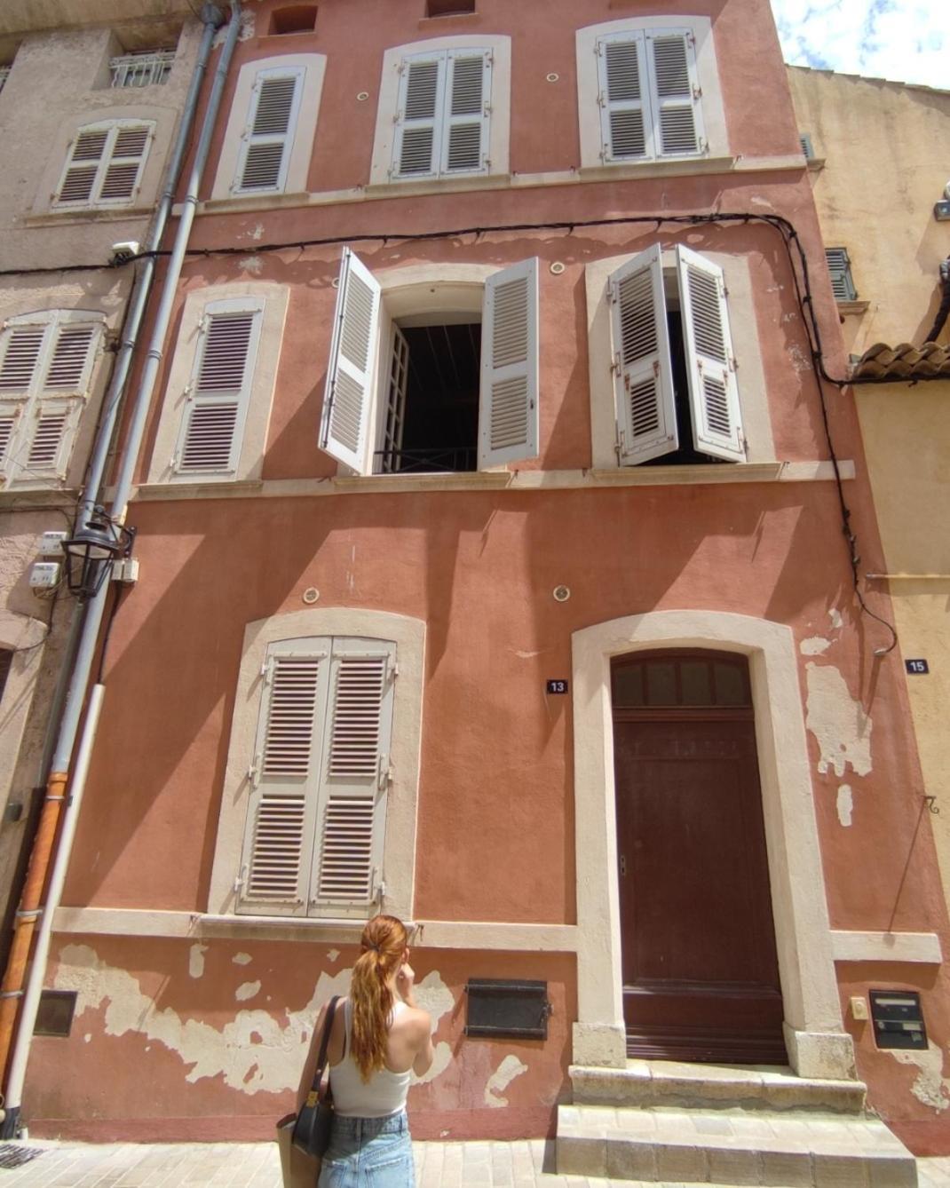 Mersea Beach House At The Sea, Sainte-Maxime La Nartelle Exterior foto