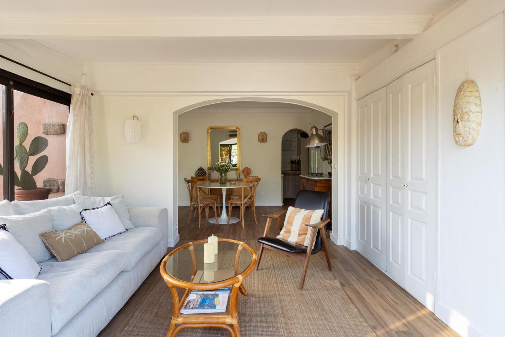 Mersea Beach House At The Sea, Sainte-Maxime La Nartelle Exterior foto