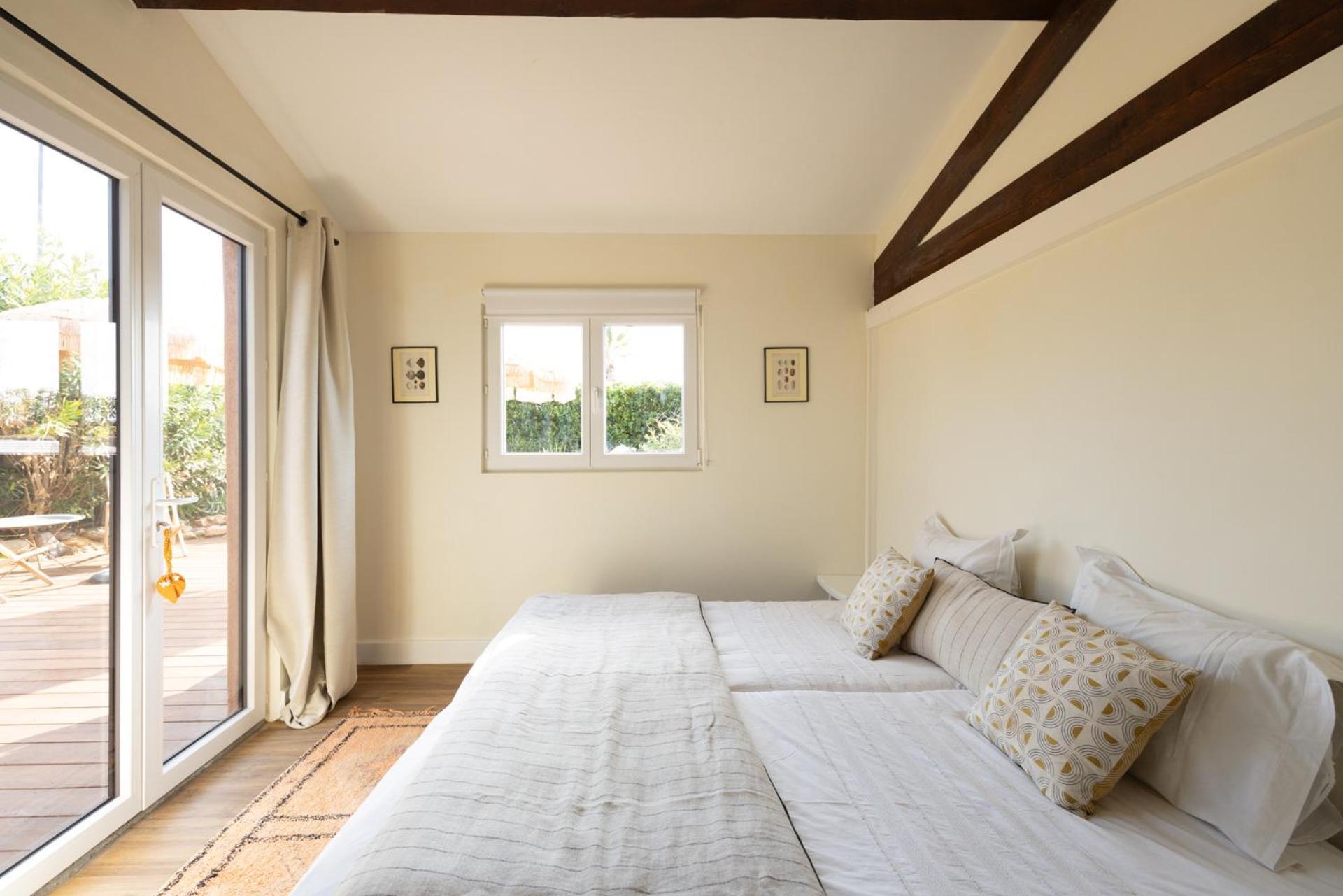 Mersea Beach House At The Sea, Sainte-Maxime La Nartelle Exterior foto