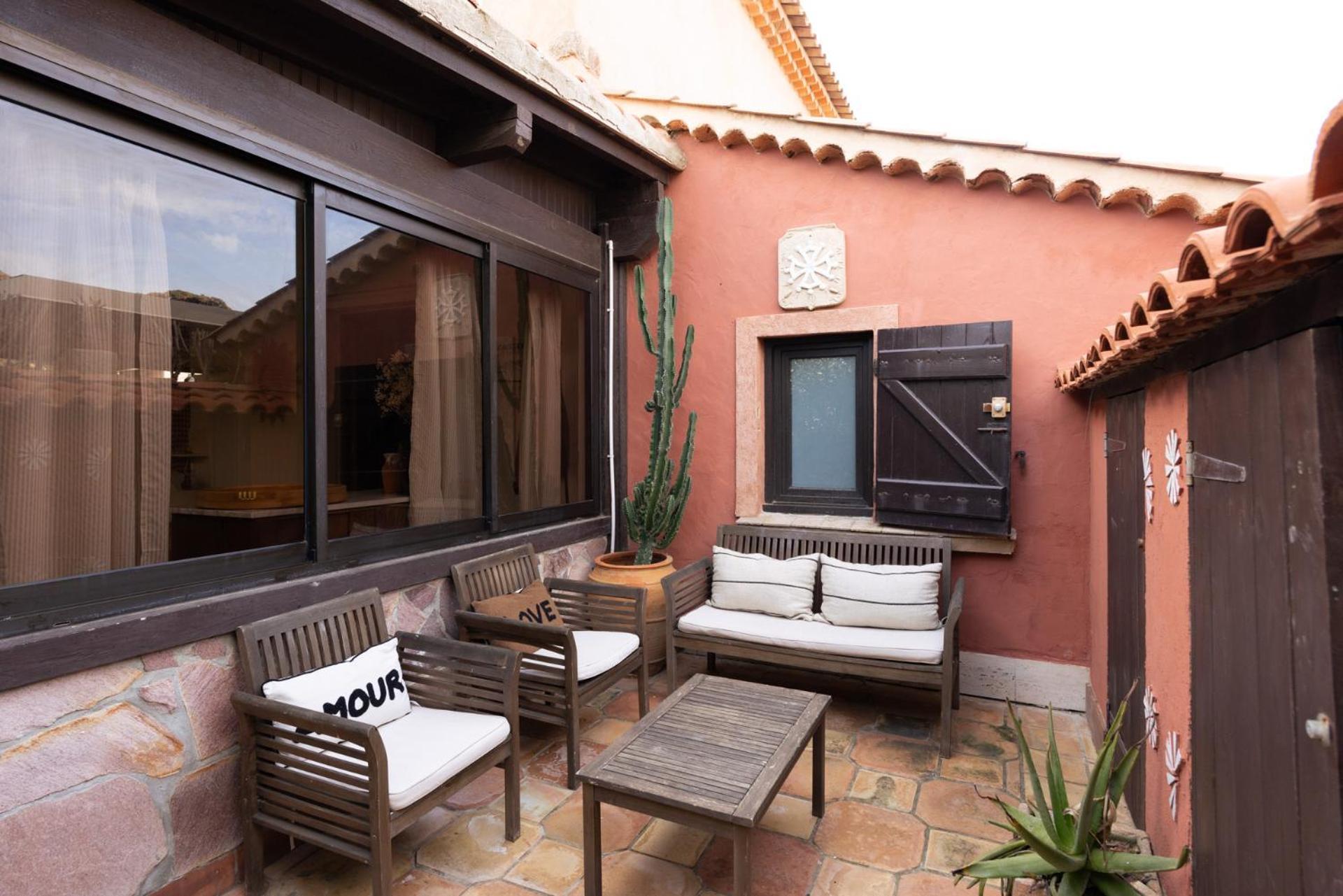 Mersea Beach House At The Sea, Sainte-Maxime La Nartelle Exterior foto