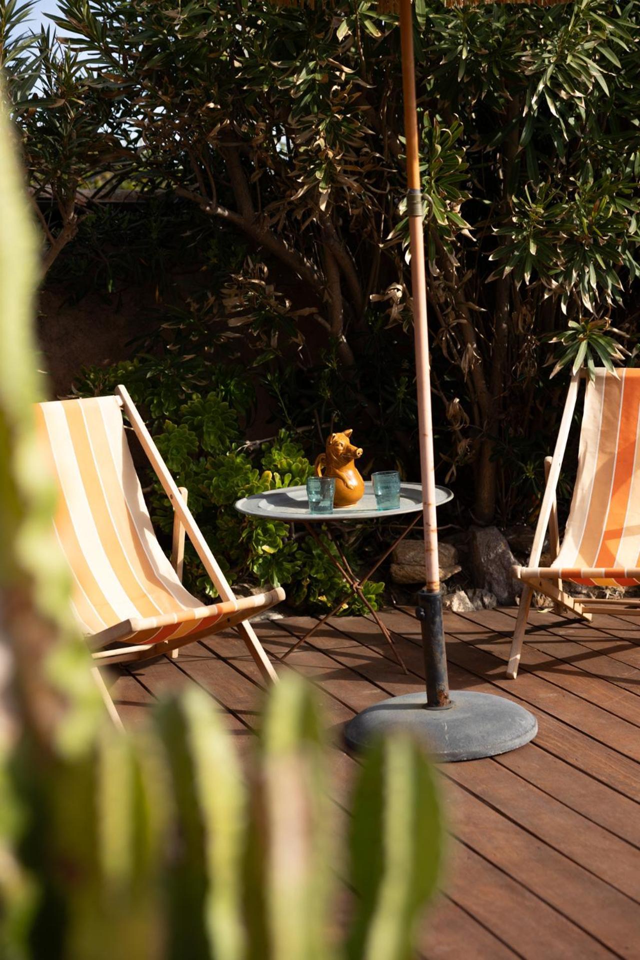 Mersea Beach House At The Sea, Sainte-Maxime La Nartelle Exterior foto