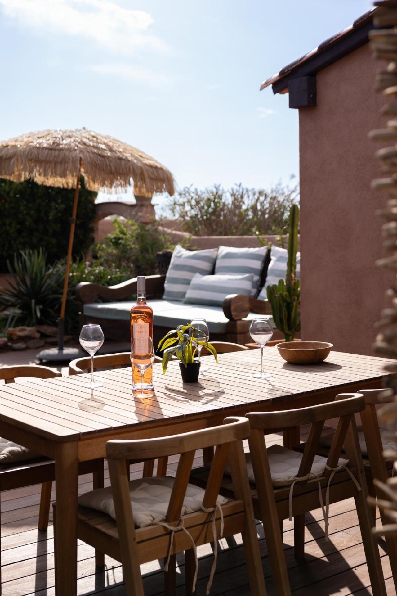 Mersea Beach House At The Sea, Sainte-Maxime La Nartelle Exterior foto
