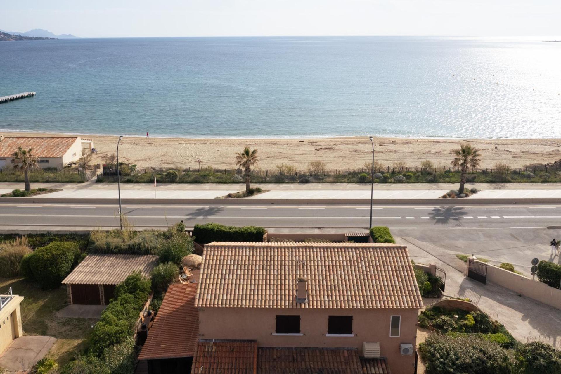 Mersea Beach House At The Sea, Sainte-Maxime La Nartelle Exterior foto